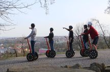 Prague: Combo 3h Tour by Segway and eScooter