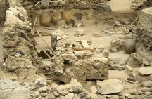 History of Santorini Private Tour & Wine Routes Guided Tour