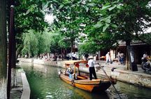 Shanghai Private Tour: Zhujiajiao Water Town and Boat Ride