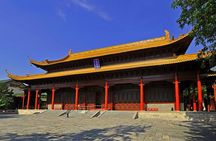 Private Day Tour: Nanjing City Highlights with Hotel or Railway Station Transfer