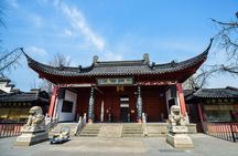 Private Day Tour: Nanjing City Highlights with Hotel or Railway Station Transfer