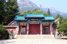 All-Inclusive Private Day Tour: Qingdao Highlights with Lunch