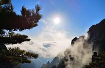 All-Inclusive Private Tour: Huangshan Mountain Exploration With Round-Trip Cable Car