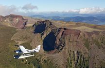 Mount Tarawera Orakei Korako Thermal Explorer