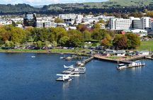 White Island & Mount Tarawera Floatplane Adventure
