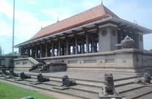 Privet Full-day Sightseeing Tour of Colombo