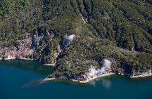 White Island & Mount Tarawera Floatplane Adventure