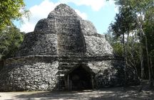 Chichen itzá, Cenote Ik kil and Cobá Reduced Group