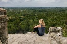 Coba Multun-Ha Cenote Tulum and Mayan Museum Small Group