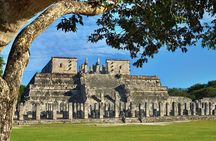 Discover ancient Mayan life at Chichen Itza Ruins and 2 cenotes