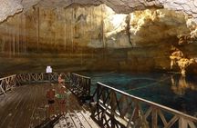 Coba Multun-Ha Cenote Tulum and Mayan Museum Small Group