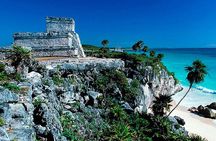 Tulum Akumal Snorkel Tour and 4 Cenotes Small Group All Fees Incl