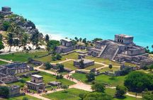 Tulum, Mayan Museum, Cobá and Cenote Multum ha, Reduced Group.