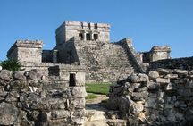 Tulum, Mayan Museum, Cobá and Cenote Multum ha, Reduced Group.