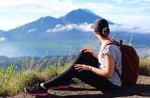 Mount Batur Sunrise Hike and Natural Hot Spring Option