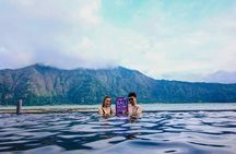 Mount Batur Sunrise Hike and Natural Hot Spring Option
