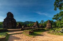 Da Nang: Full-day Mystical My Son And Marble Mountains Adventure