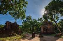 Da Nang: Half-day Journey To My Son Sanctuary