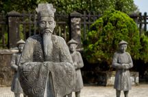 Imperial Hue And Hai Van Pass Full-day Tour