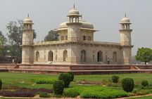 Full Day Taj Mahal Tour by Gatimaan Express Train