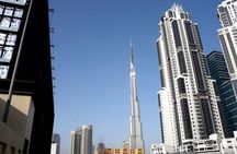 Dubai Tour and Desert Safari: Sand Boarding & BBQ Dinner Combo 