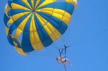 Bali Watersport : Parasailing Adventure, Banana Boat, Donut Boat and Jet Ski 