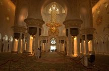 Abu Dhabi: Sheikh Zayed Grand Mosque 