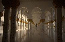 Abu Dhabi: Sheikh Zayed Grand Mosque 