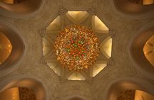 Abu Dhabi: Sheikh Zayed Grand Mosque 