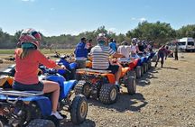 Half Day Quad Bike Around Marrakech