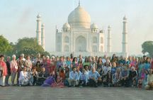 Guide Services in Agra for Taj Mahal Sunrise or Sunset and Fort