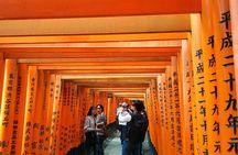 Fushimi Inari & Nara Highlights Walking Tour
