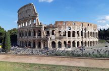 Welcome Rome Semi private walking tour