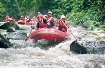 Bali ATV Ride and River Rafting Adventure