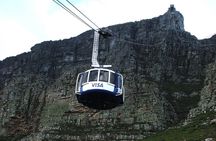 Private Full Day Cape Town City Scenic and Table Mountain Tour