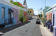 Private Full Day Cape Town City Scenic and Table Mountain Tour
