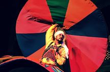 Abu Dhabi Dhow Dinner Cruise- Romantic Evening with Authentic Arabic Cuisine