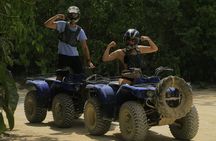 Selvatica Adventure Park ATV and Ziplines Cancun and Riviera Maya
