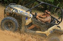 Selvatica Adventure Park ATV and Ziplines in Cancun and Riviera Maya
