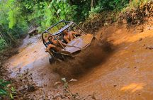 Selvatica Adventure Park ATV and Ziplines in Cancun and Riviera Maya