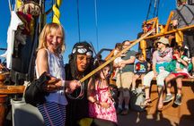 Pirate Ship Snorkel and Lunch Cruise in Los Cabos