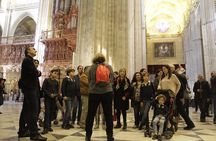 Seville Cathedral & Giralda tour with Priority Tickets
