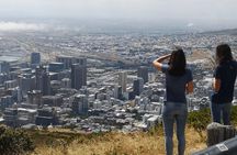 Private Cape Town City Bowl Kirstenbosch and Table Mountain Tour.