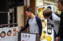 Ramen Tasting - Mini Bowl Ramen Tour