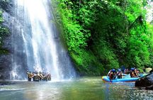 White Water Rafting with Ubud Tour 