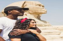 Best Tour Pyramids-Egyptian Museum- bazaar including Lunch-Camel Ride