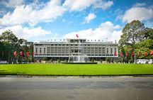 Full-Day Private Ho Chi Minh City Tour