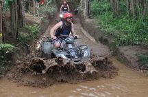 Bali ATV Ride and River Rafting Adventure