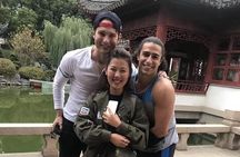 Private Half-Day Tour: Amazing Highlights of Old Shanghai