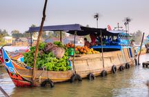 Mekong Delta Private Tour from Hiep Phuoc Port, Ho Chi Minh City